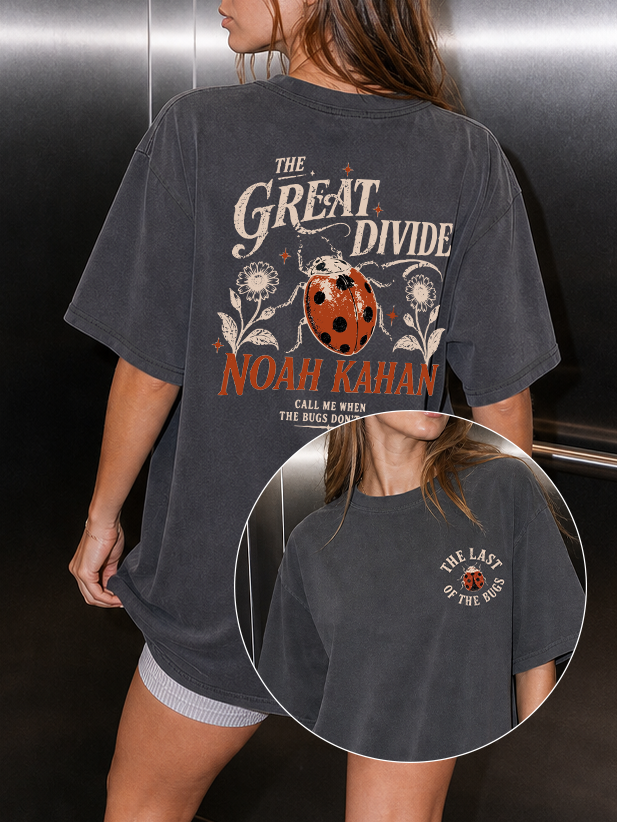 The Last Of The Bugs Tee