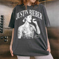 Justin Bieber Vintage Summer Concert Tee