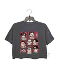BTS 2.0 Arirang 2026 Crop Tee