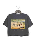 The Last Of The Bugs Crop Tee