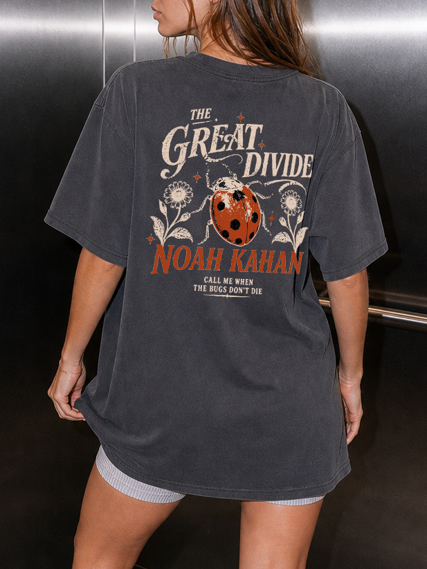 The Last Of The Bugs Tee