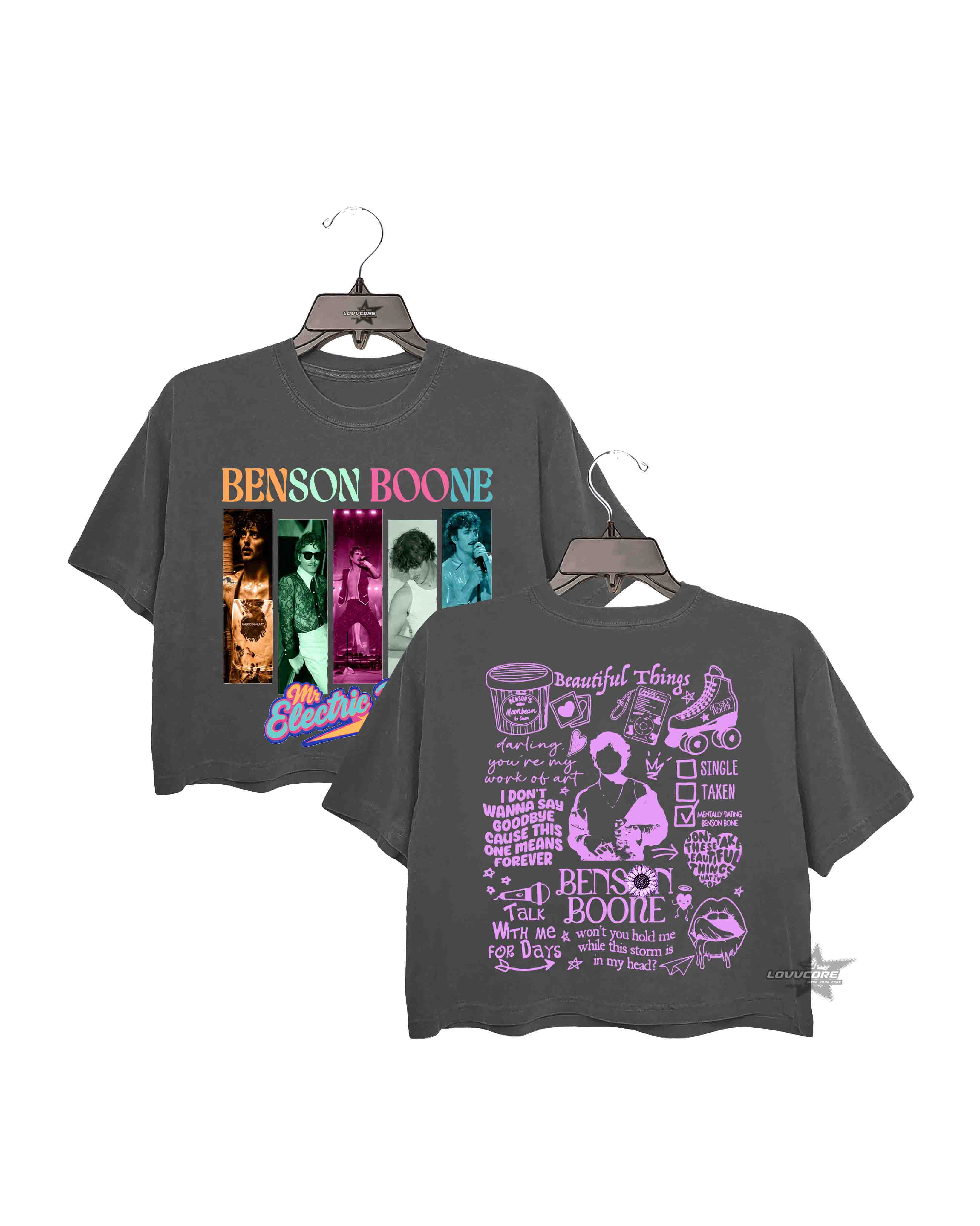 BB WM 2026 Concert Crop Tee
