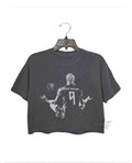 Vintage Erling Norway Soccer World Crop Tee