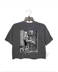 Dolly Parton Country Music Crop Tee