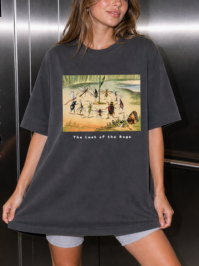 The Last Of The Bugs Tee