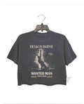 Benson Wanted Man Tour 2026 Concert Crop Tee