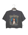 Ella Choosin' Texas Crop Tee